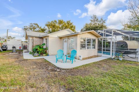 A home in Port Orange