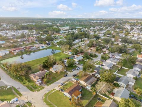 A home in Port Orange