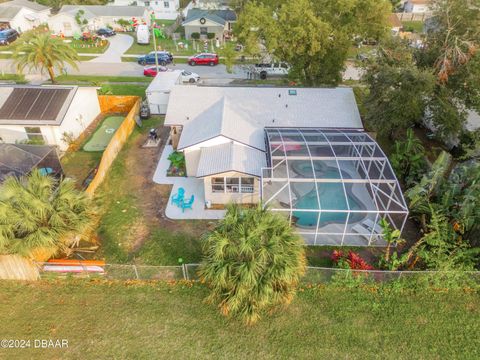 A home in Port Orange