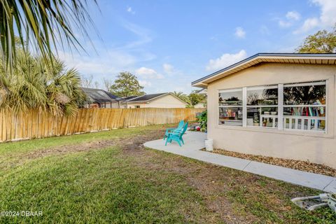 A home in Port Orange