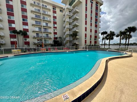 A home in Daytona Beach