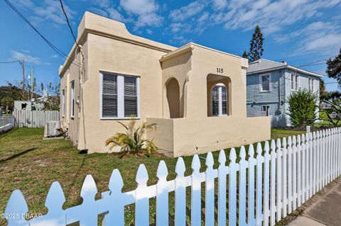 115 Flower Drive Daytona Beach FL 32118
