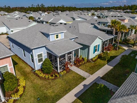 A home in Daytona Beach