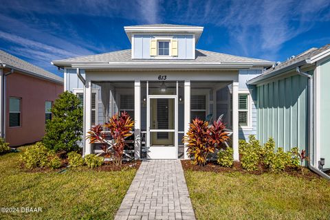 A home in Daytona Beach