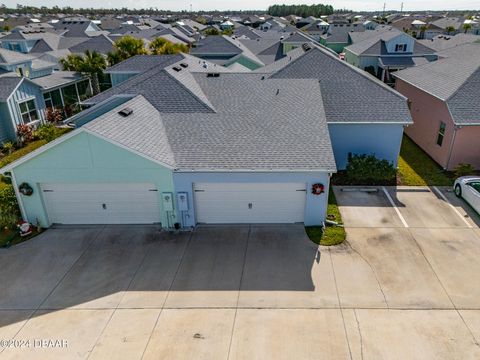 A home in Daytona Beach