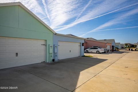 A home in Daytona Beach