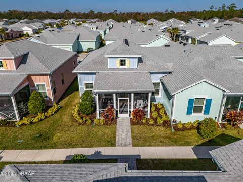 A home in Daytona Beach