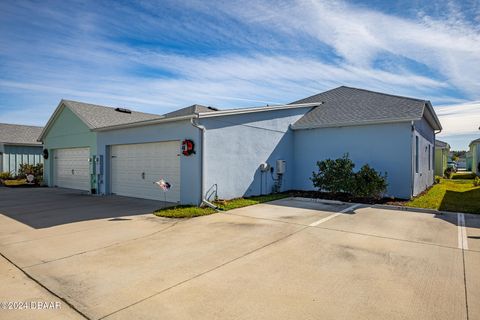 A home in Daytona Beach