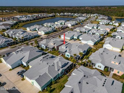 A home in Daytona Beach