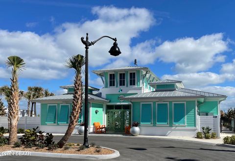 A home in Daytona Beach