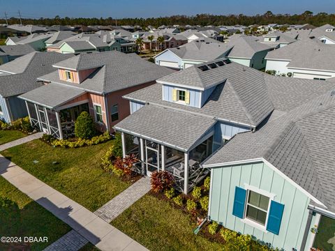 A home in Daytona Beach