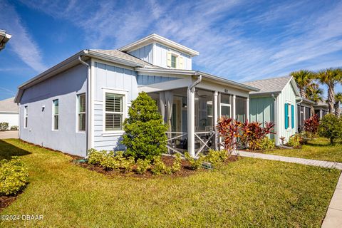 A home in Daytona Beach