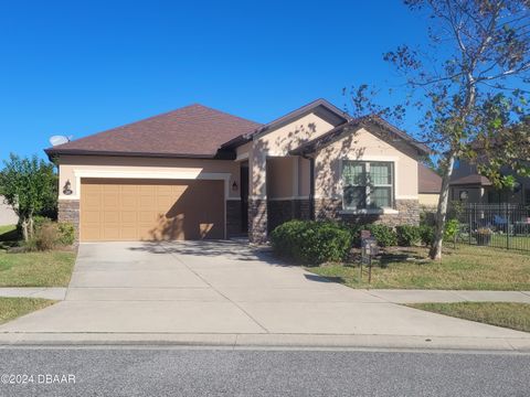 A home in Daytona Beach