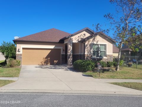 A home in Daytona Beach