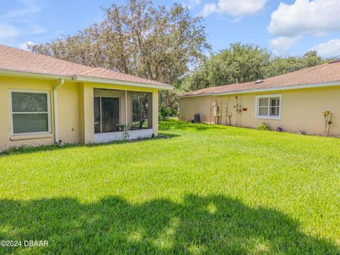 A home in New Smyrna Beach