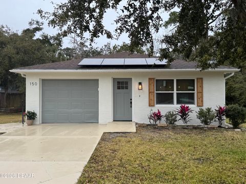 150 Howes Street Port Orange FL 32127