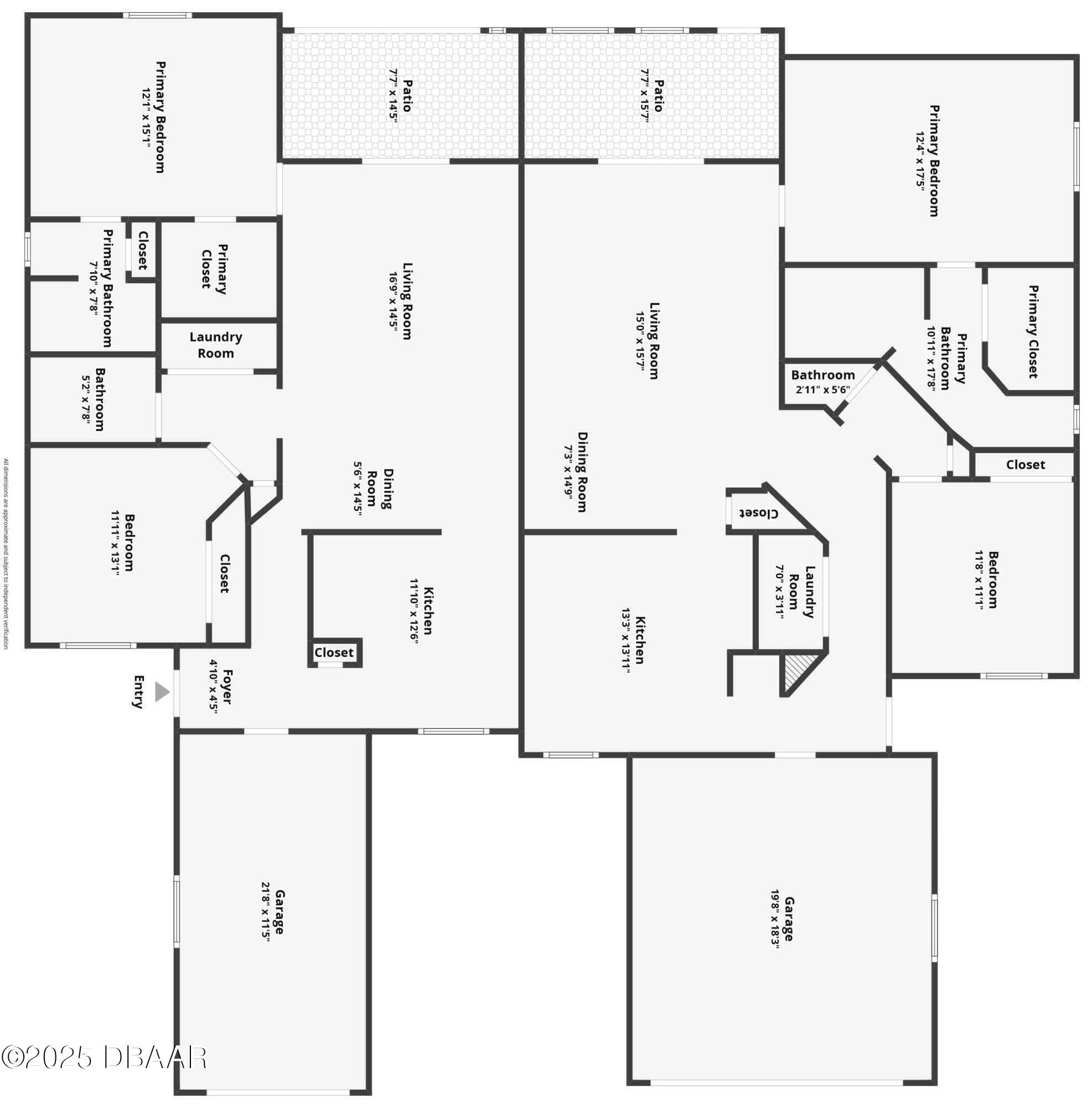 12 Emmons Lane A&B