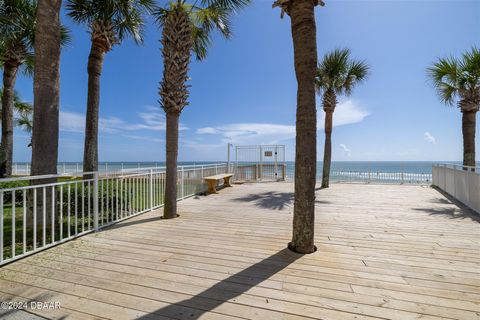 A home in Daytona Beach