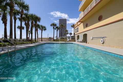 A home in Daytona Beach