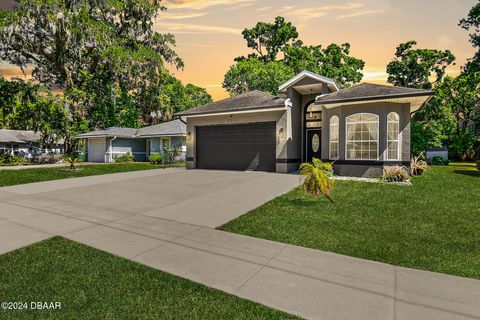 A home in Daytona Beach