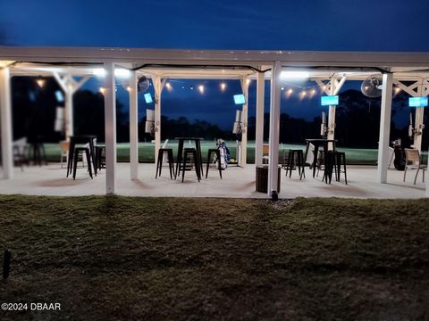 A home in New Smyrna Beach