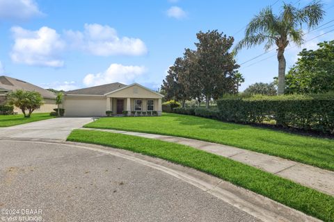 A home in Port Orange