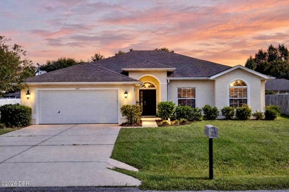 222 Bird Of Paradise Drive Palm Coast FL 32137