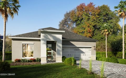 A home in Daytona Beach