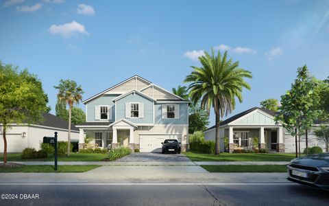 A home in Daytona Beach