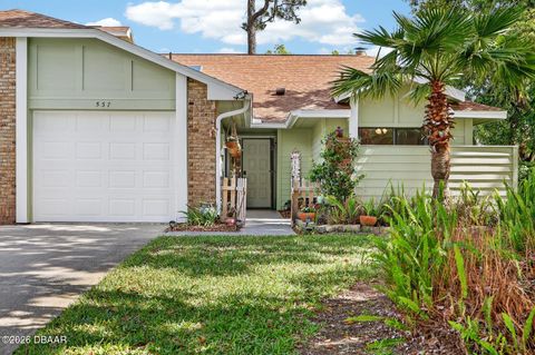 537 Brown Pelican Drive Daytona Beach FL 32119