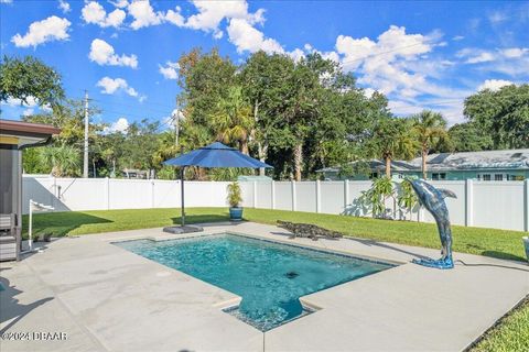 A home in Ormond Beach