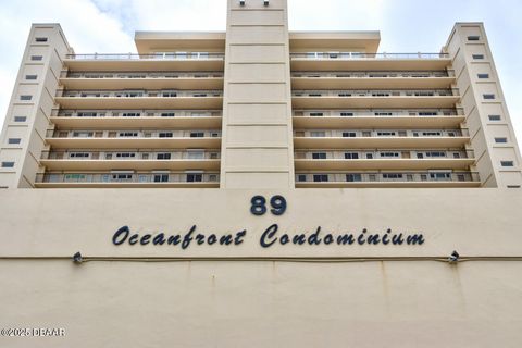 89 S Atlantic Avenue Unit 1103, Ormond Beach, FL 32176 - MLS#: 1209824