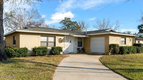 A home in Ormond Beach