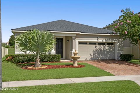 A home in DeLand