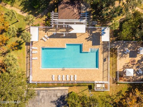 A home in Daytona Beach