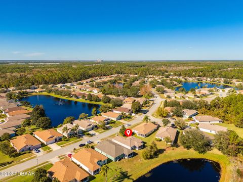 A home in Daytona Beach