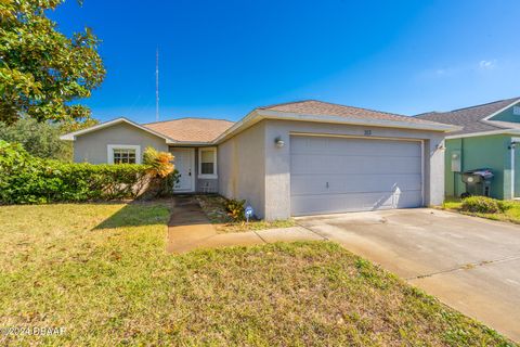 A home in Daytona Beach