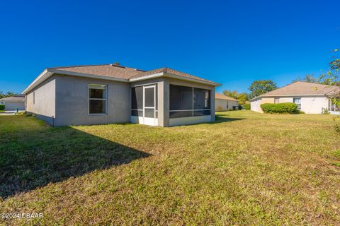 A home in Daytona Beach