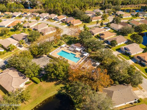 A home in Daytona Beach