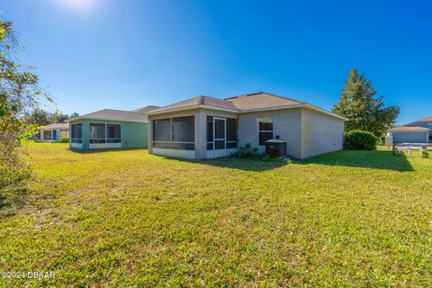 A home in Daytona Beach