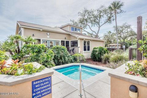 A home in Daytona Beach