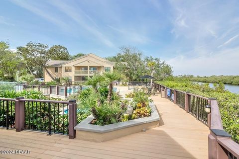 A home in Daytona Beach