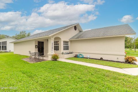 A home in Port Orange