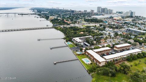 A home in Daytona Beach