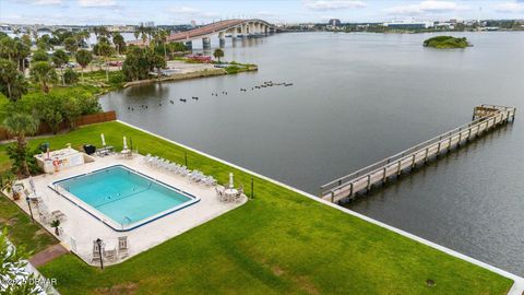 A home in Daytona Beach