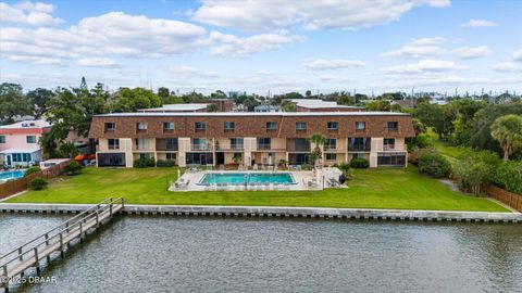 A home in Daytona Beach