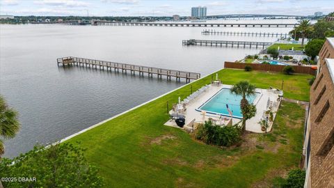 A home in Daytona Beach