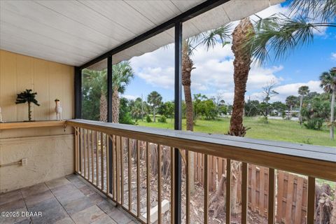 A home in Daytona Beach