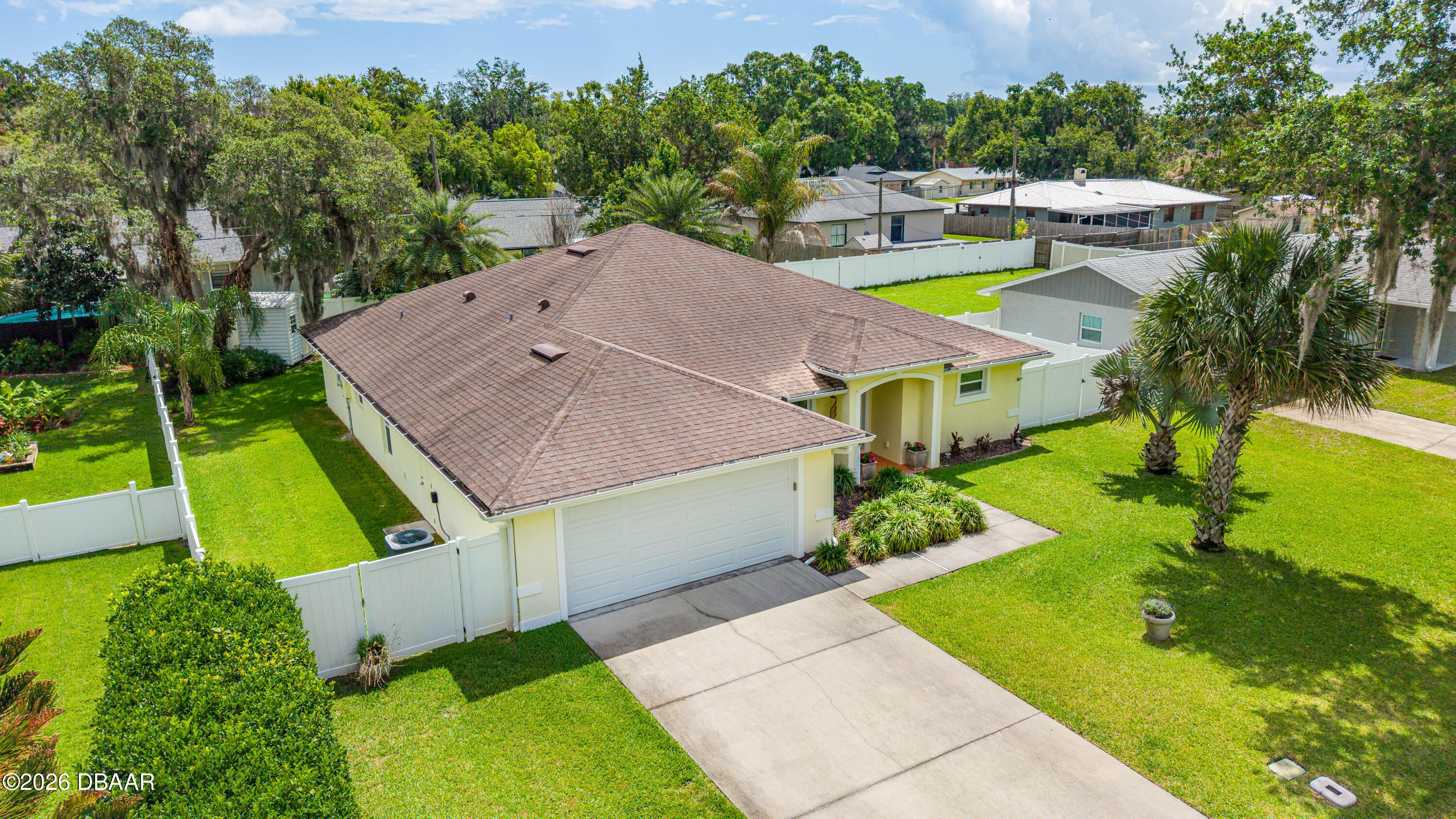 Photo 1 of 36 — 2513 Queen Palm Drive, Edgewater, FL 32141
