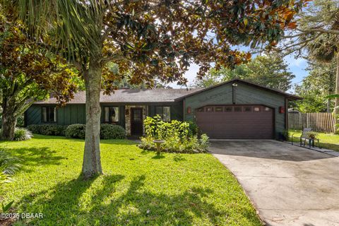 25 Knollwood Estates Drive Ormond Beach FL 32174